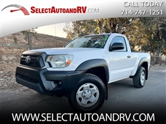 2014 Toyota Tacoma 
