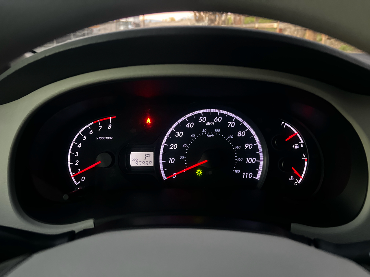 Toyota Sienna FWD 7-Passenger V6 2013