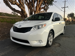 2013 Toyota Sienna 