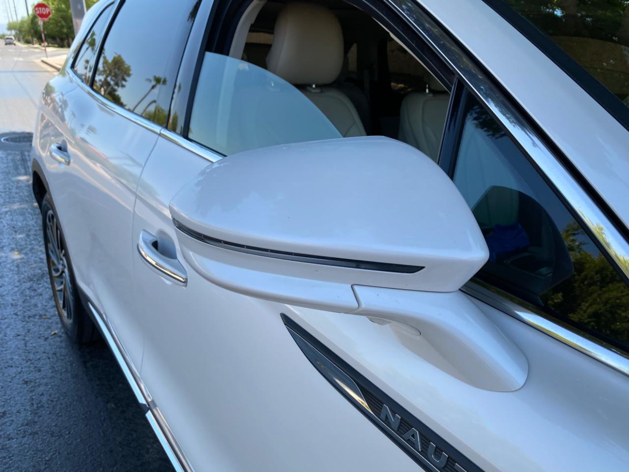 Lincoln Nautilus Reserve FWD 2019