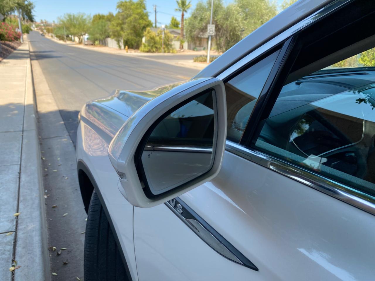 Lincoln Nautilus Reserve FWD 2019