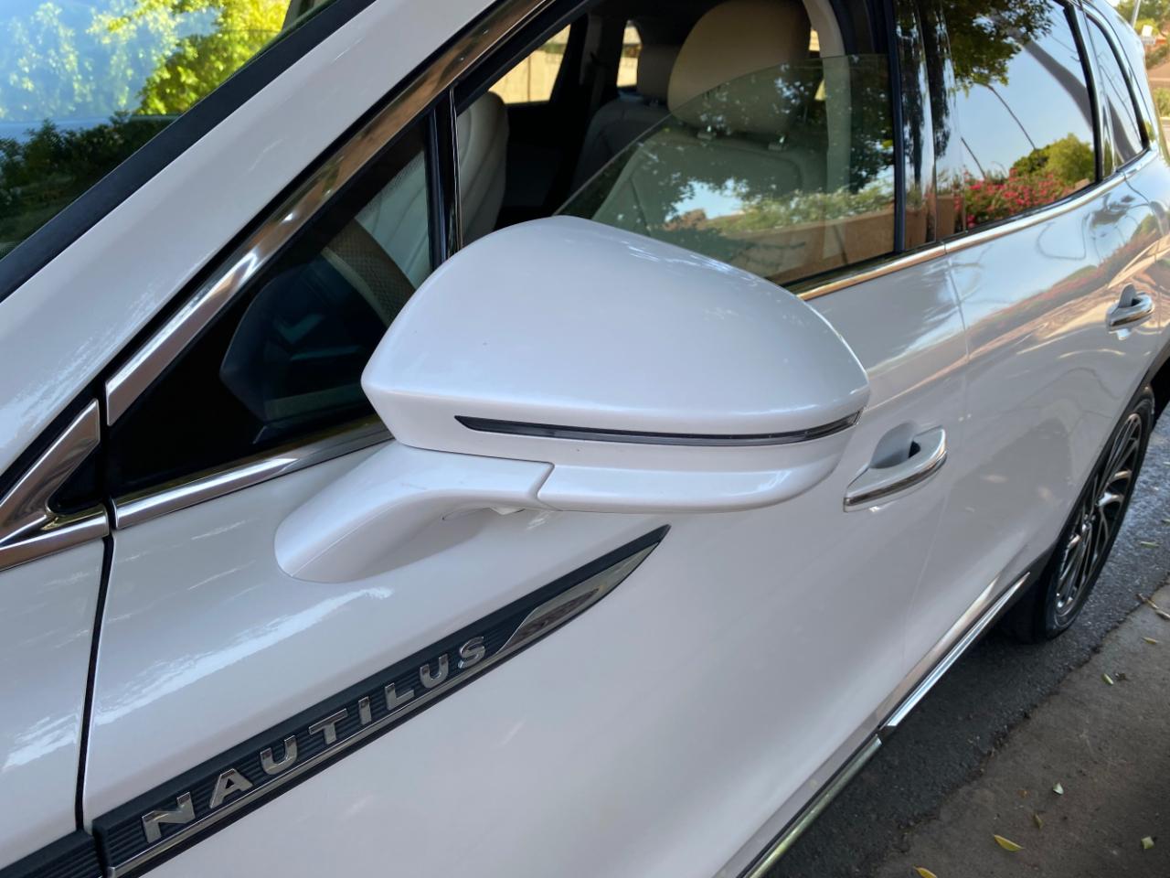 Lincoln Nautilus Reserve FWD 2019