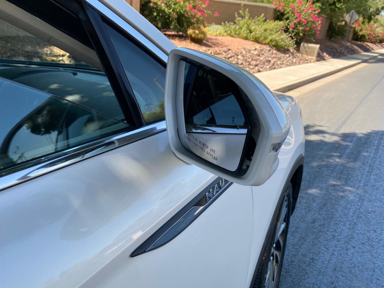 Lincoln Nautilus Reserve FWD 2019