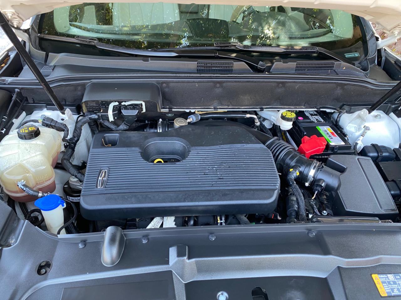 Lincoln Nautilus Reserve FWD 2019
