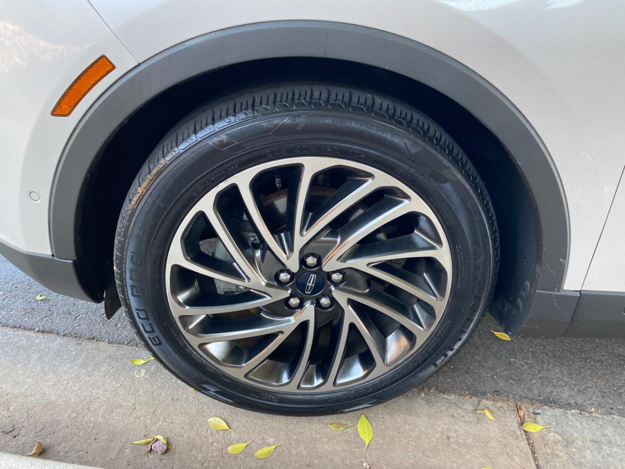 Lincoln Nautilus Reserve FWD 2019
