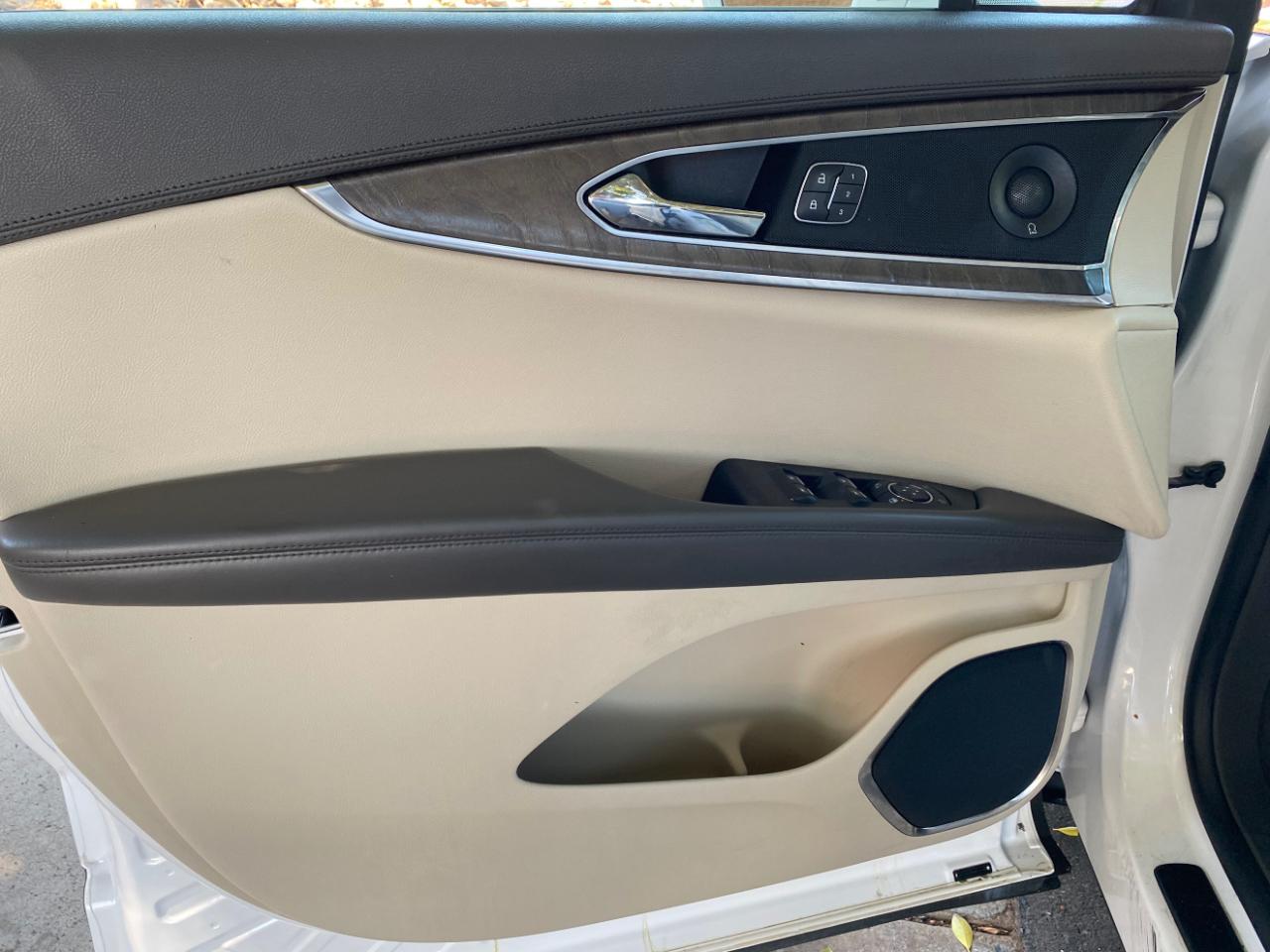 Lincoln Nautilus Reserve FWD 2019