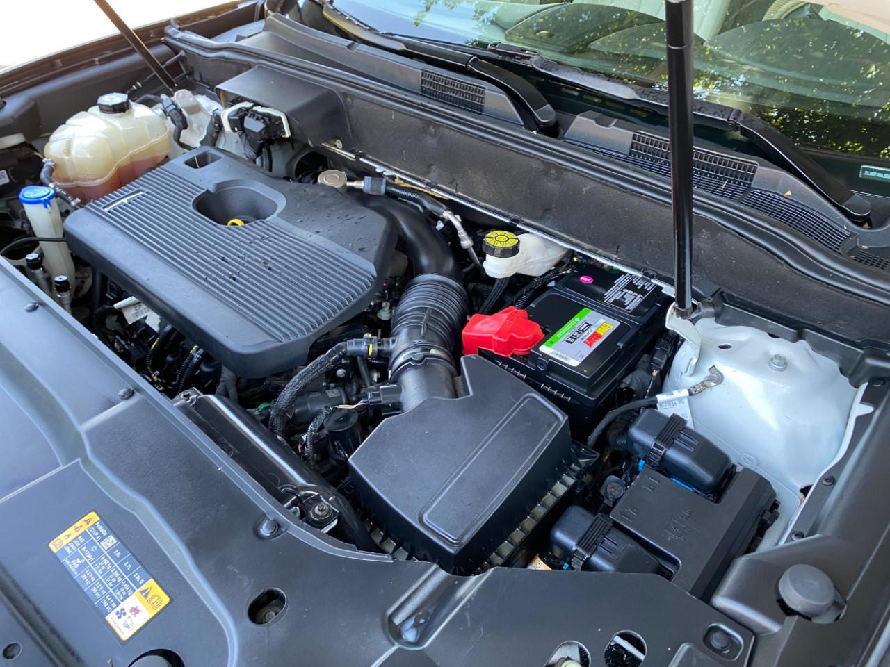 Lincoln Nautilus Reserve FWD 2019