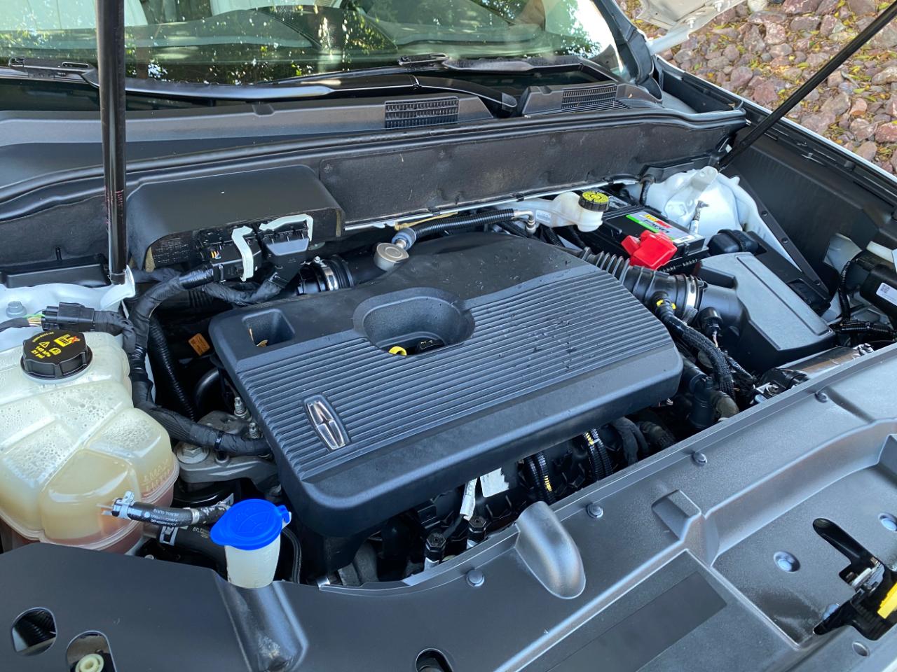 Lincoln Nautilus Reserve FWD 2019