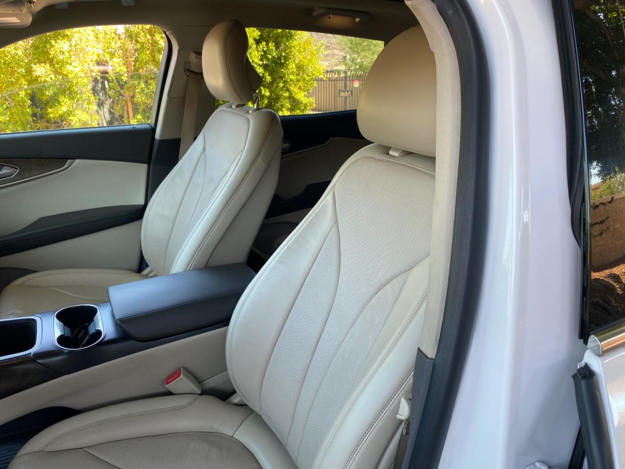 Lincoln Nautilus Reserve FWD 2019