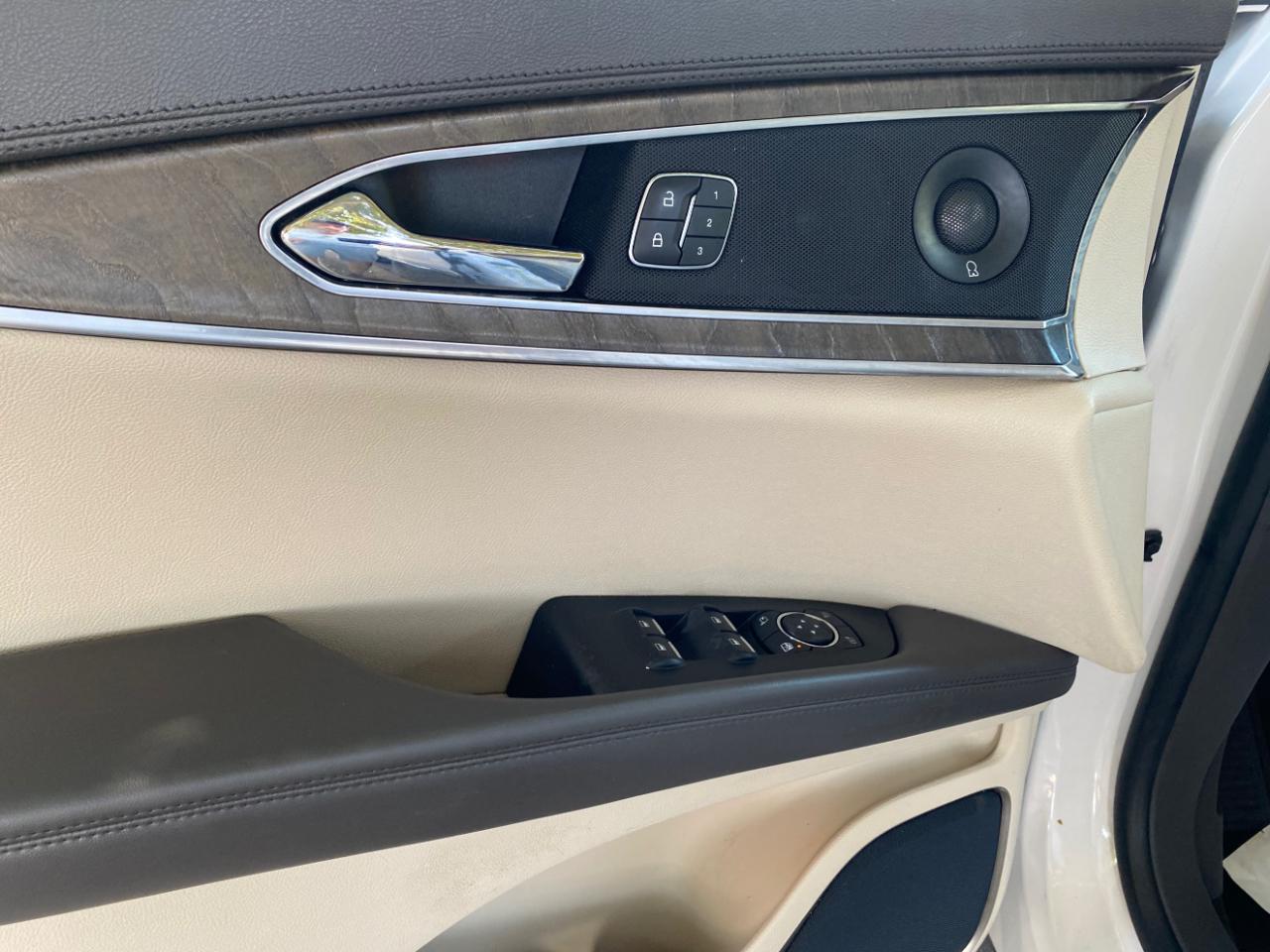 Lincoln Nautilus Reserve FWD 2019