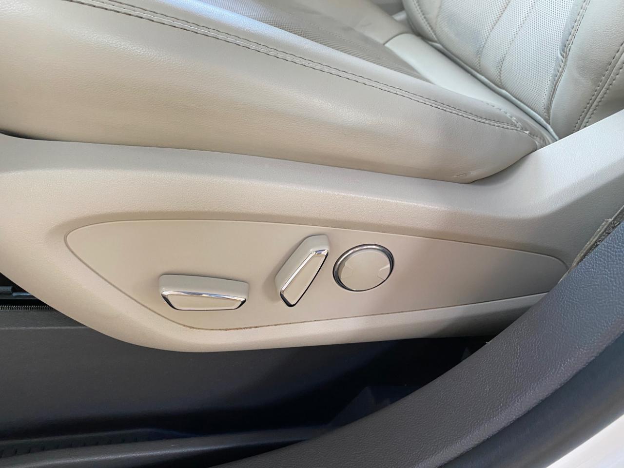 Lincoln Nautilus Reserve FWD 2019