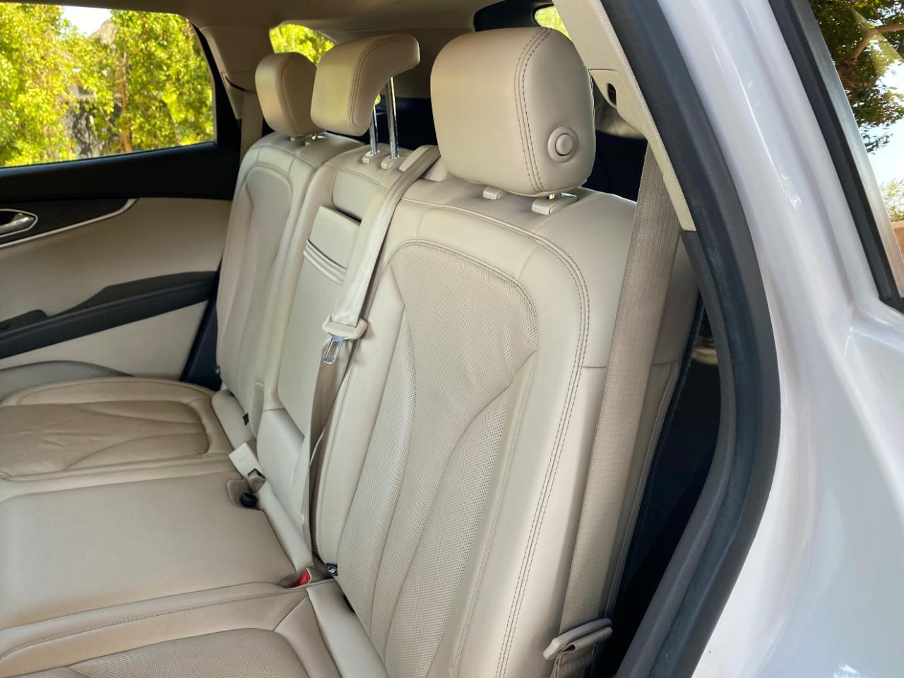 Lincoln Nautilus Reserve FWD 2019