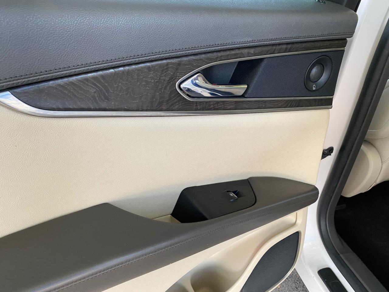 Lincoln Nautilus Reserve FWD 2019