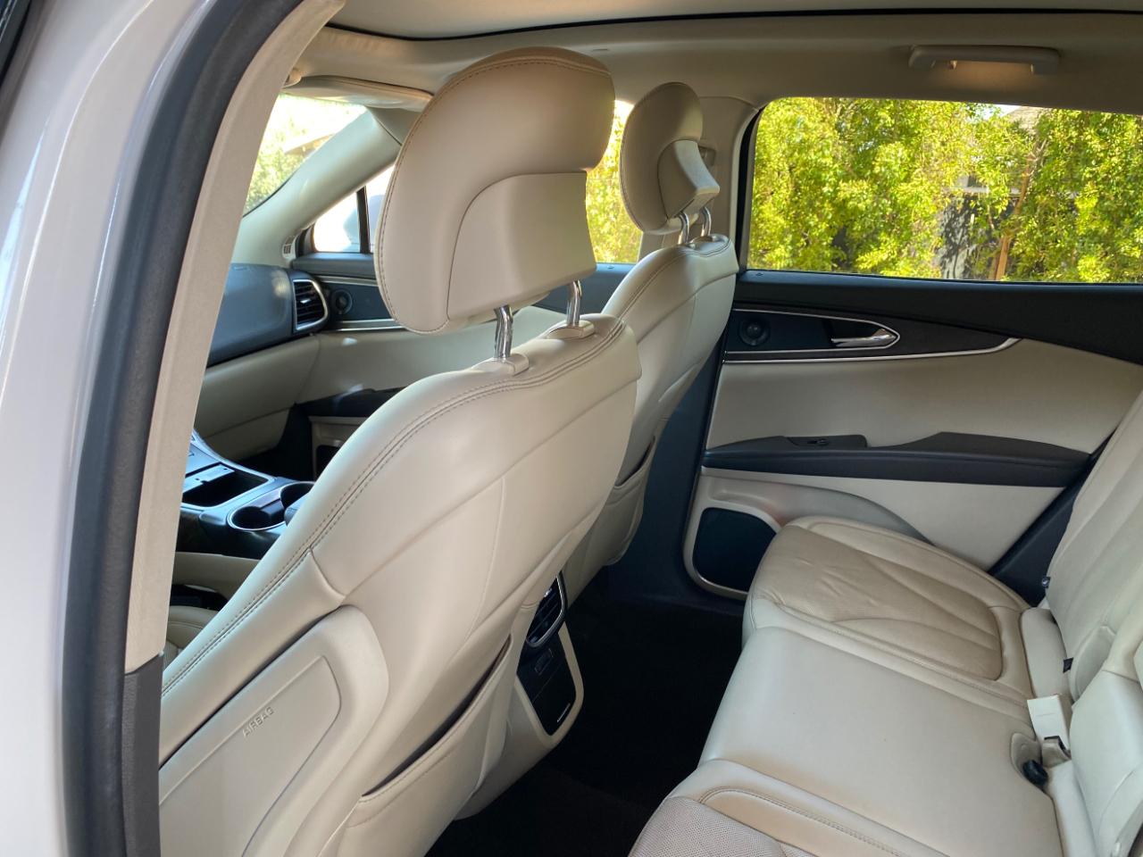 Lincoln Nautilus Reserve FWD 2019