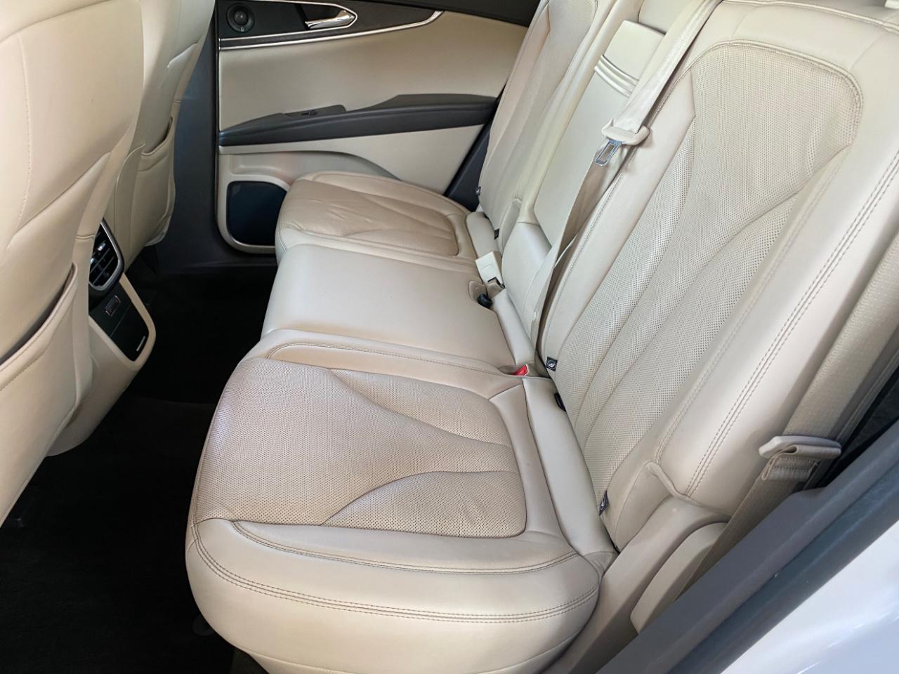 Lincoln Nautilus Reserve FWD 2019