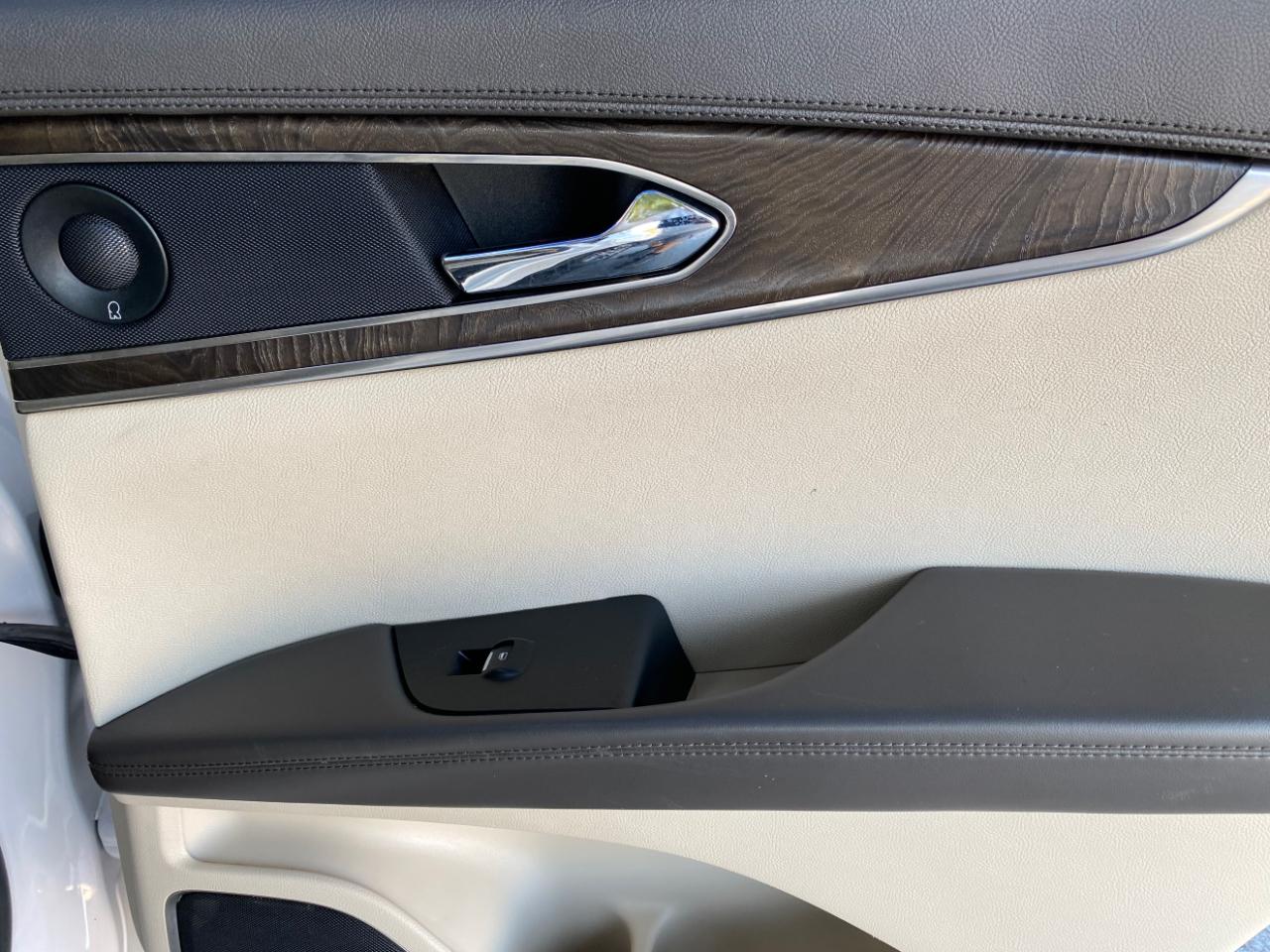 Lincoln Nautilus Reserve FWD 2019