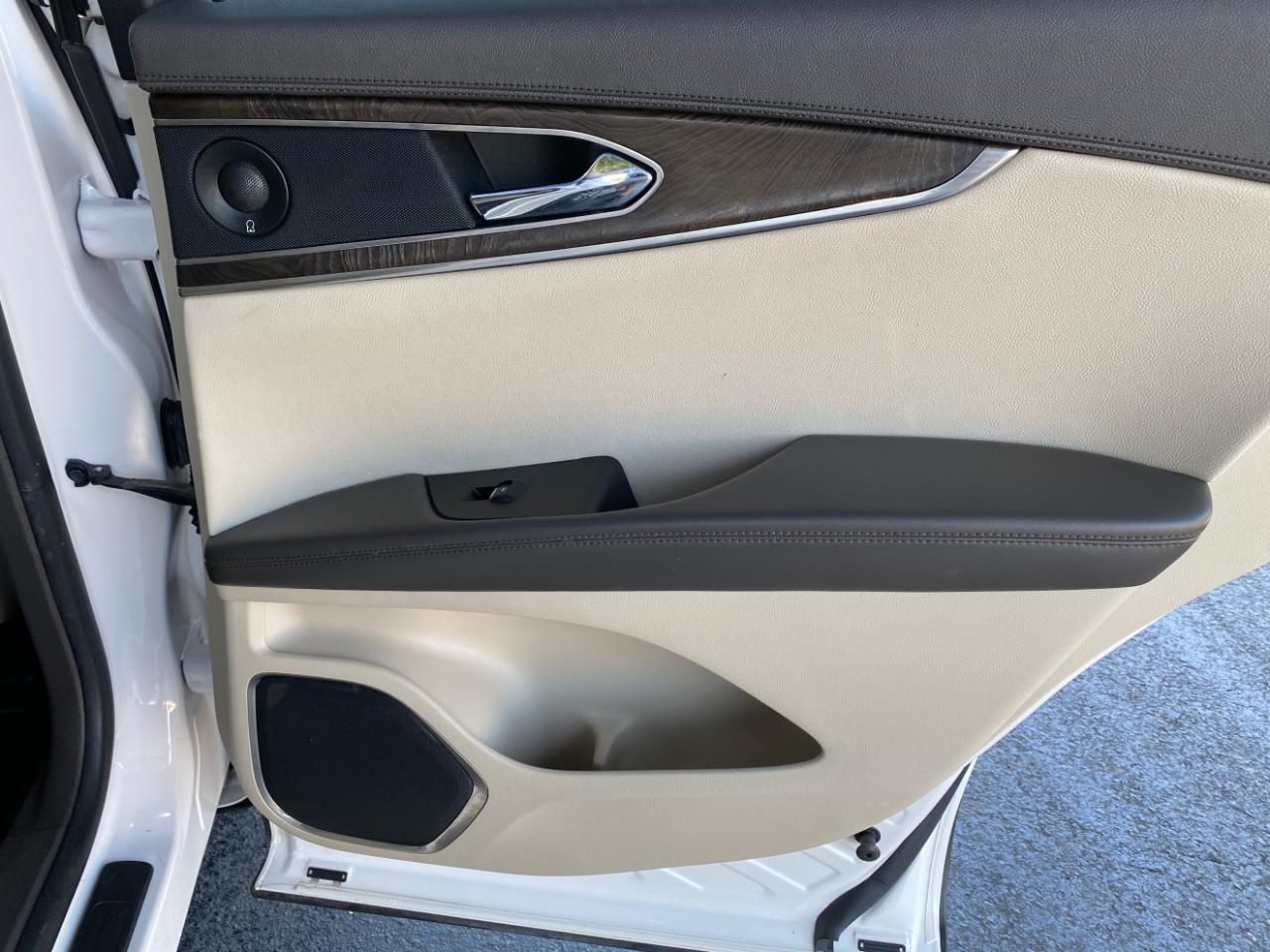 Lincoln Nautilus Reserve FWD 2019
