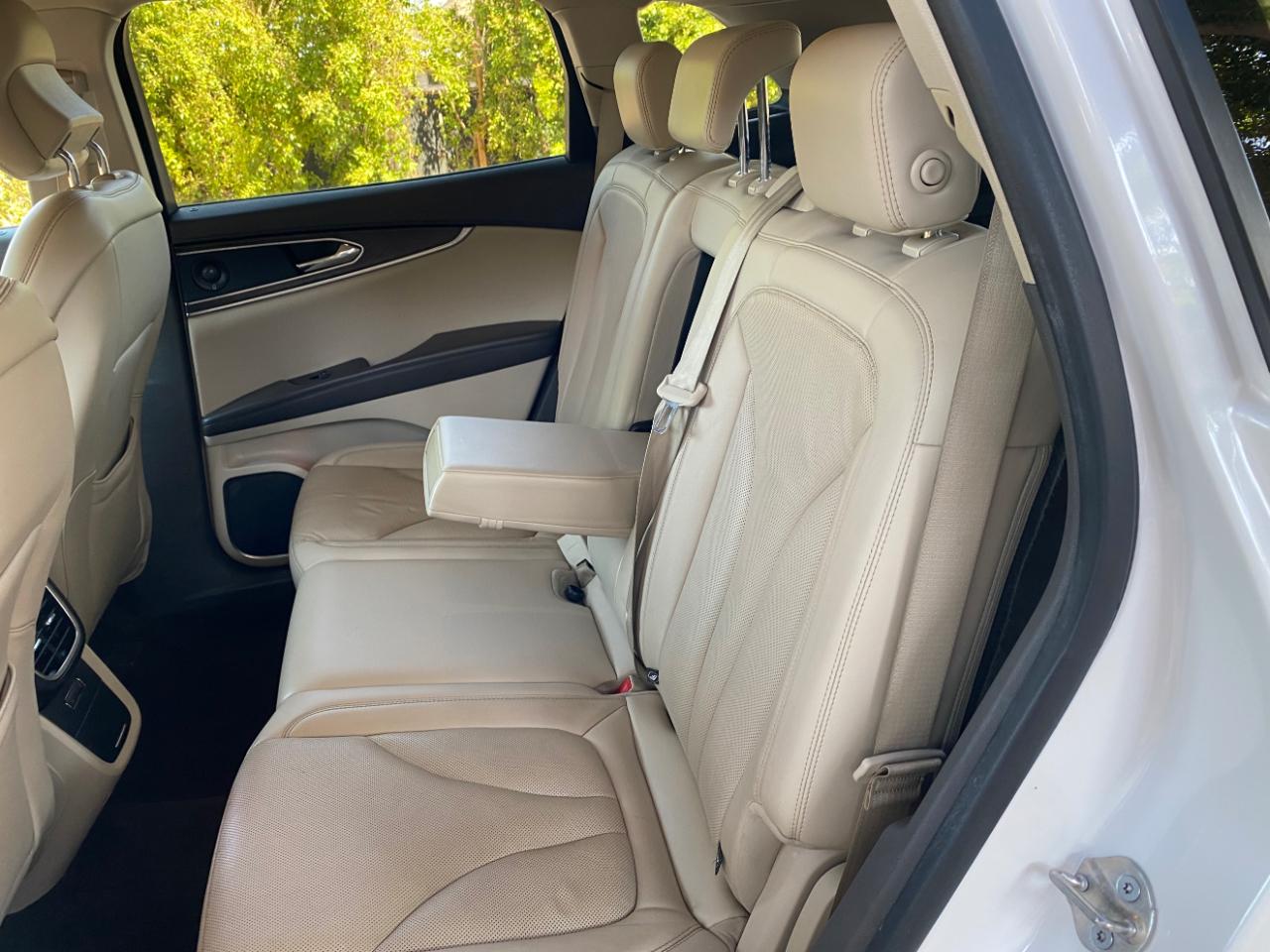 Lincoln Nautilus Reserve FWD 2019