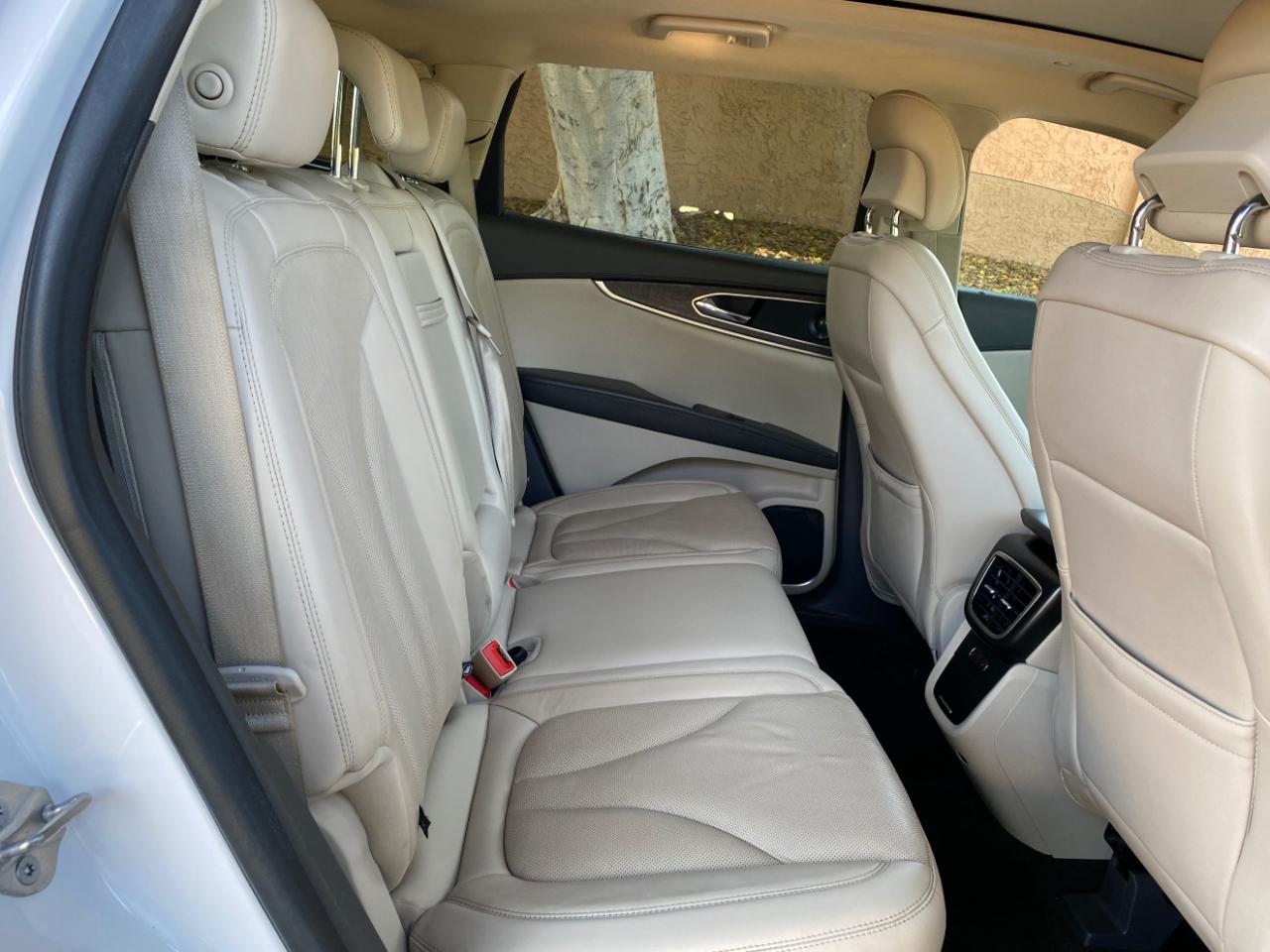 Lincoln Nautilus Reserve FWD 2019