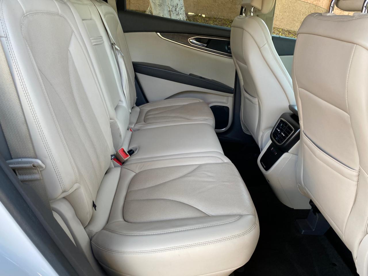 Lincoln Nautilus Reserve FWD 2019