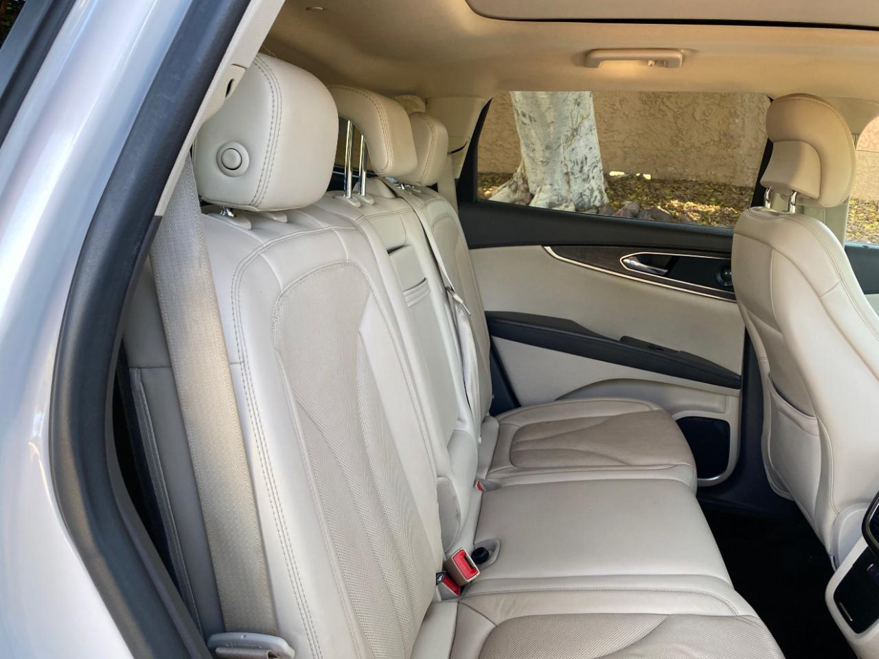 Lincoln Nautilus Reserve FWD 2019