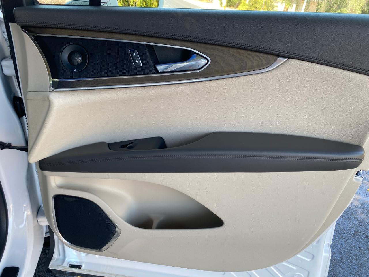 Lincoln Nautilus Reserve FWD 2019
