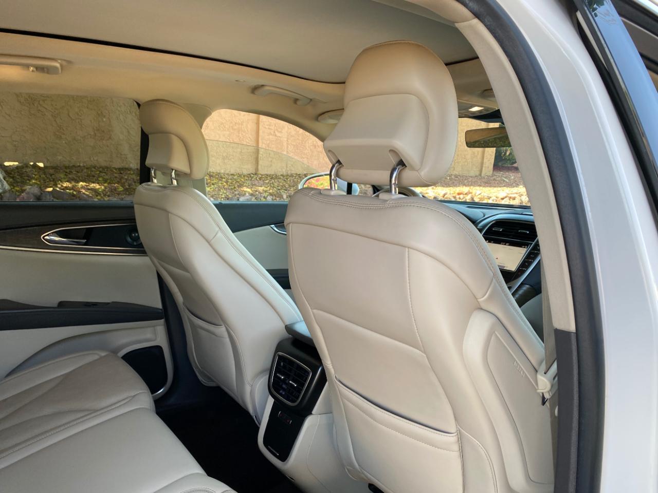 Lincoln Nautilus Reserve FWD 2019