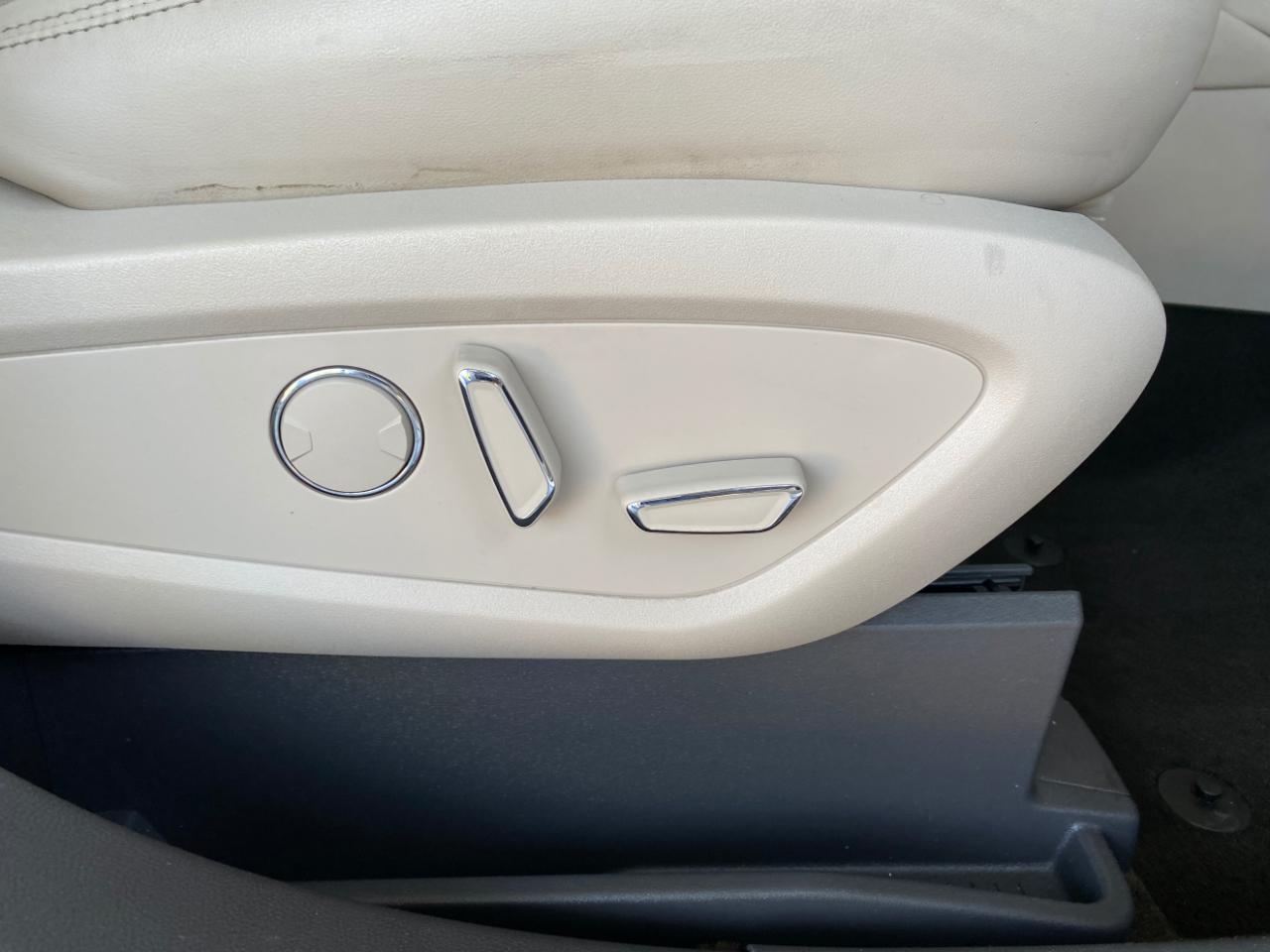 Lincoln Nautilus Reserve FWD 2019
