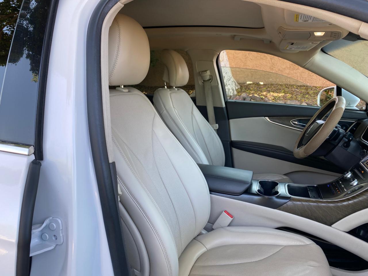 Lincoln Nautilus Reserve FWD 2019