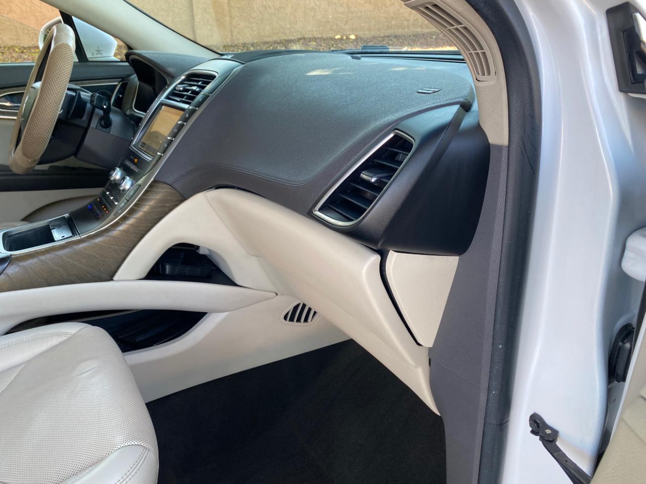 Lincoln Nautilus Reserve FWD 2019