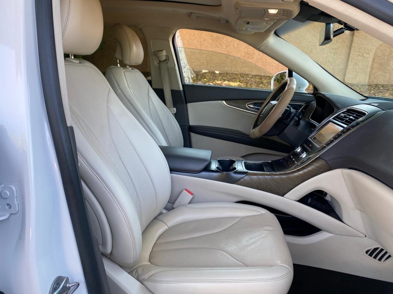 Lincoln Nautilus Reserve FWD 2019