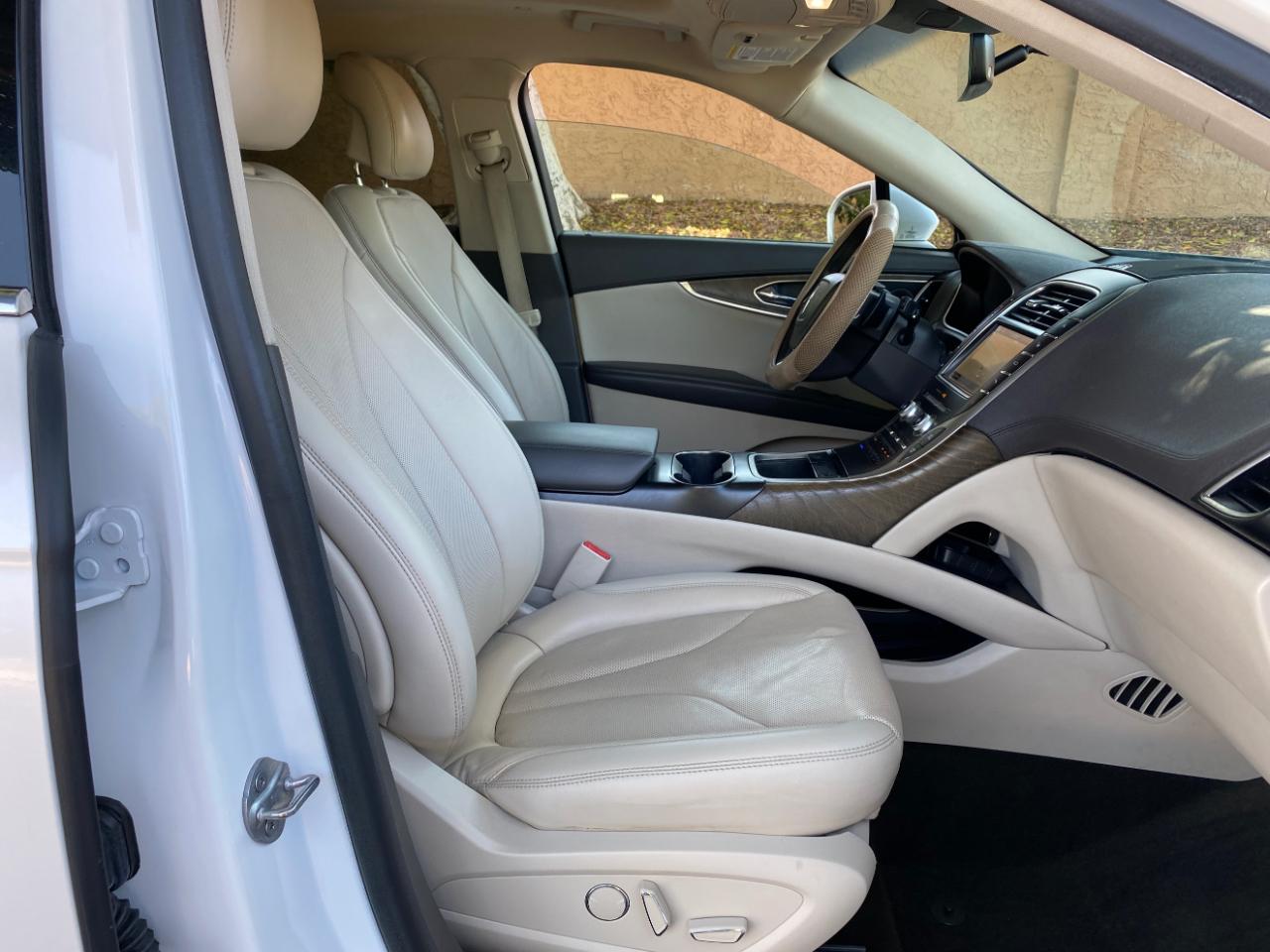 Lincoln Nautilus Reserve FWD 2019
