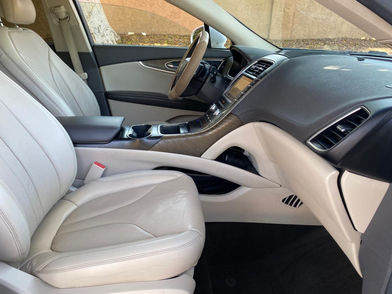 Lincoln Nautilus Reserve FWD 2019