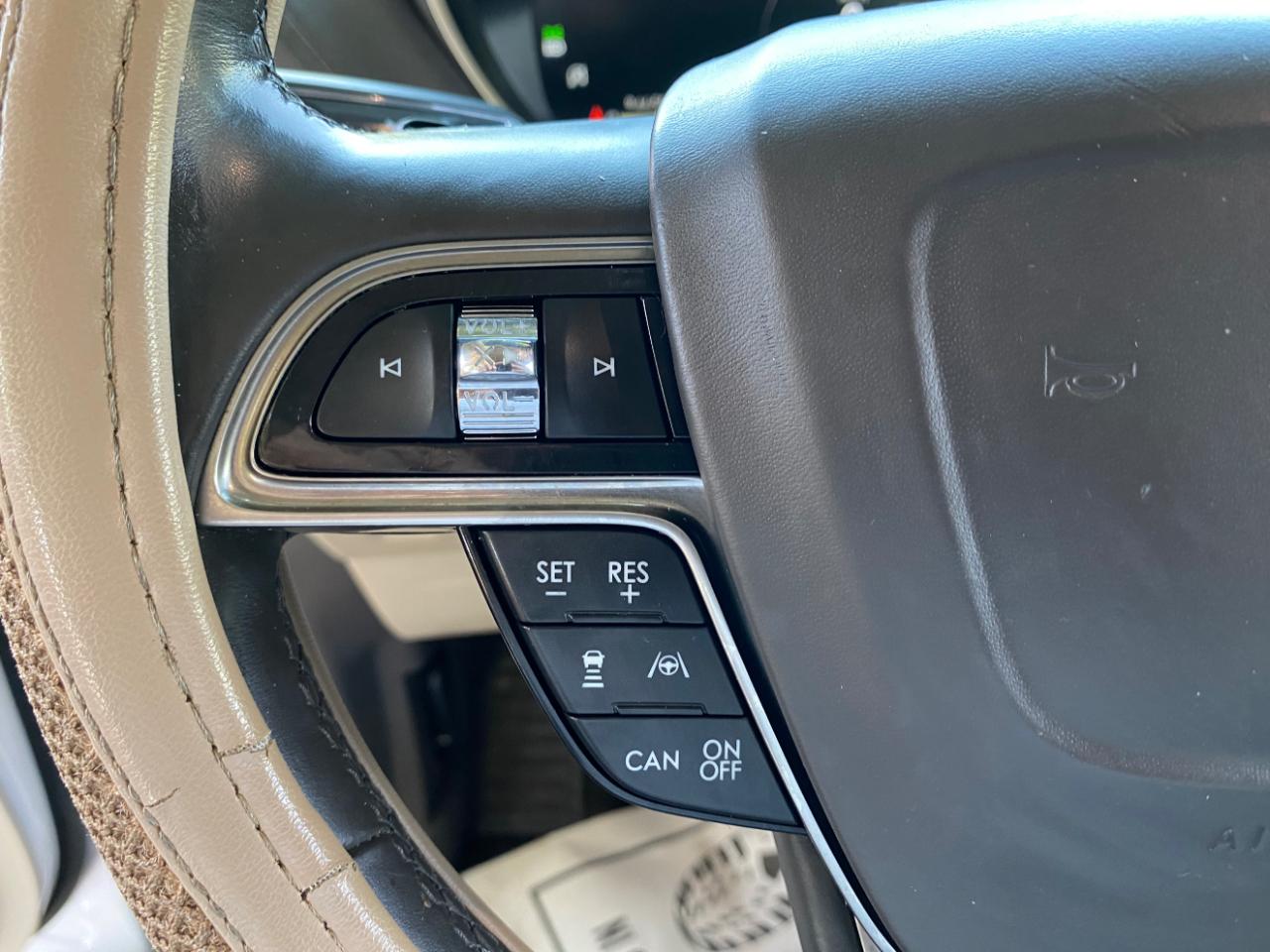 Lincoln Nautilus Reserve FWD 2019