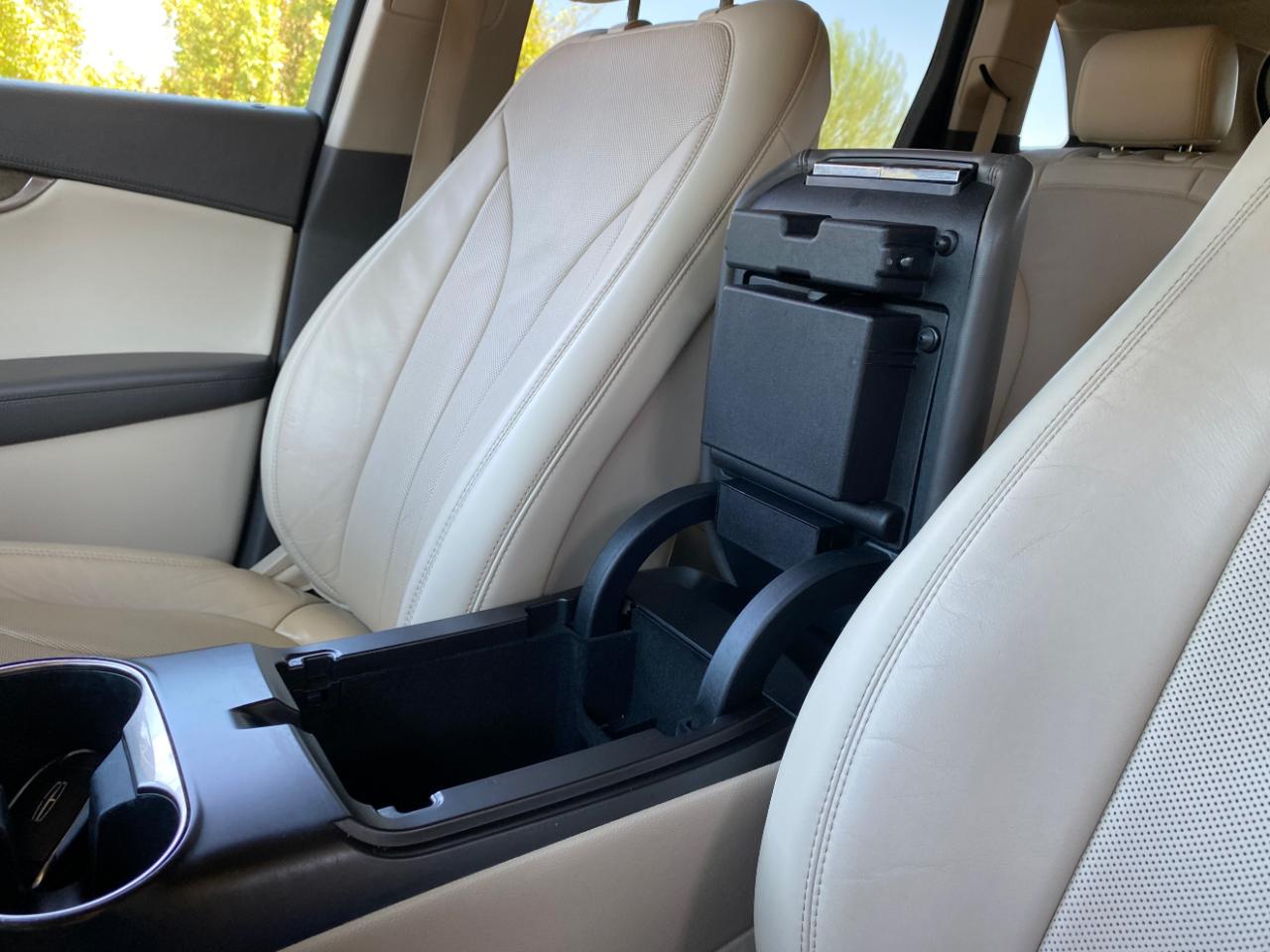 Lincoln Nautilus Reserve FWD 2019
