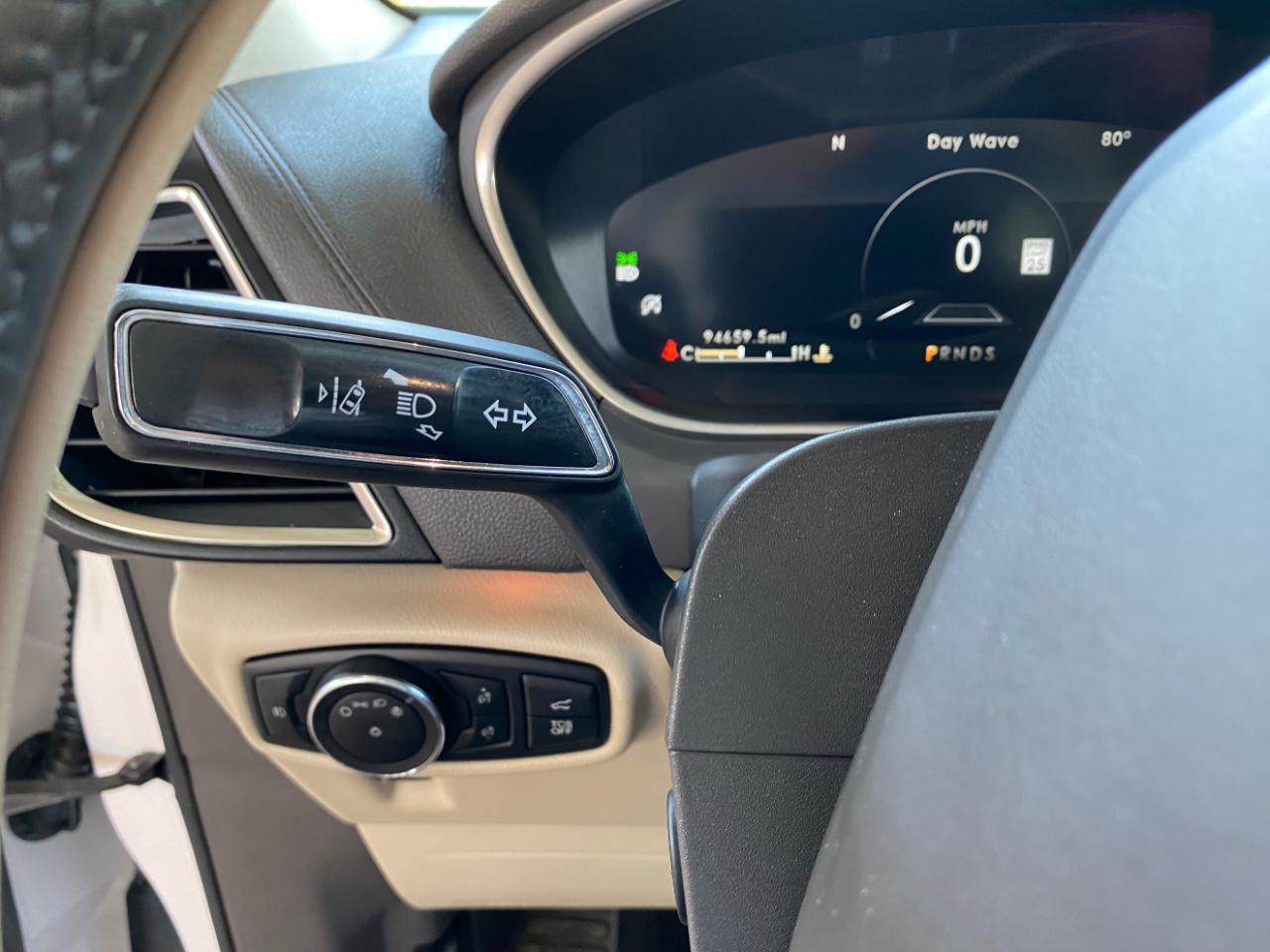 Lincoln Nautilus Reserve FWD 2019