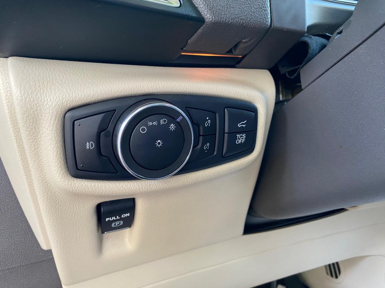 Lincoln Nautilus Reserve FWD 2019