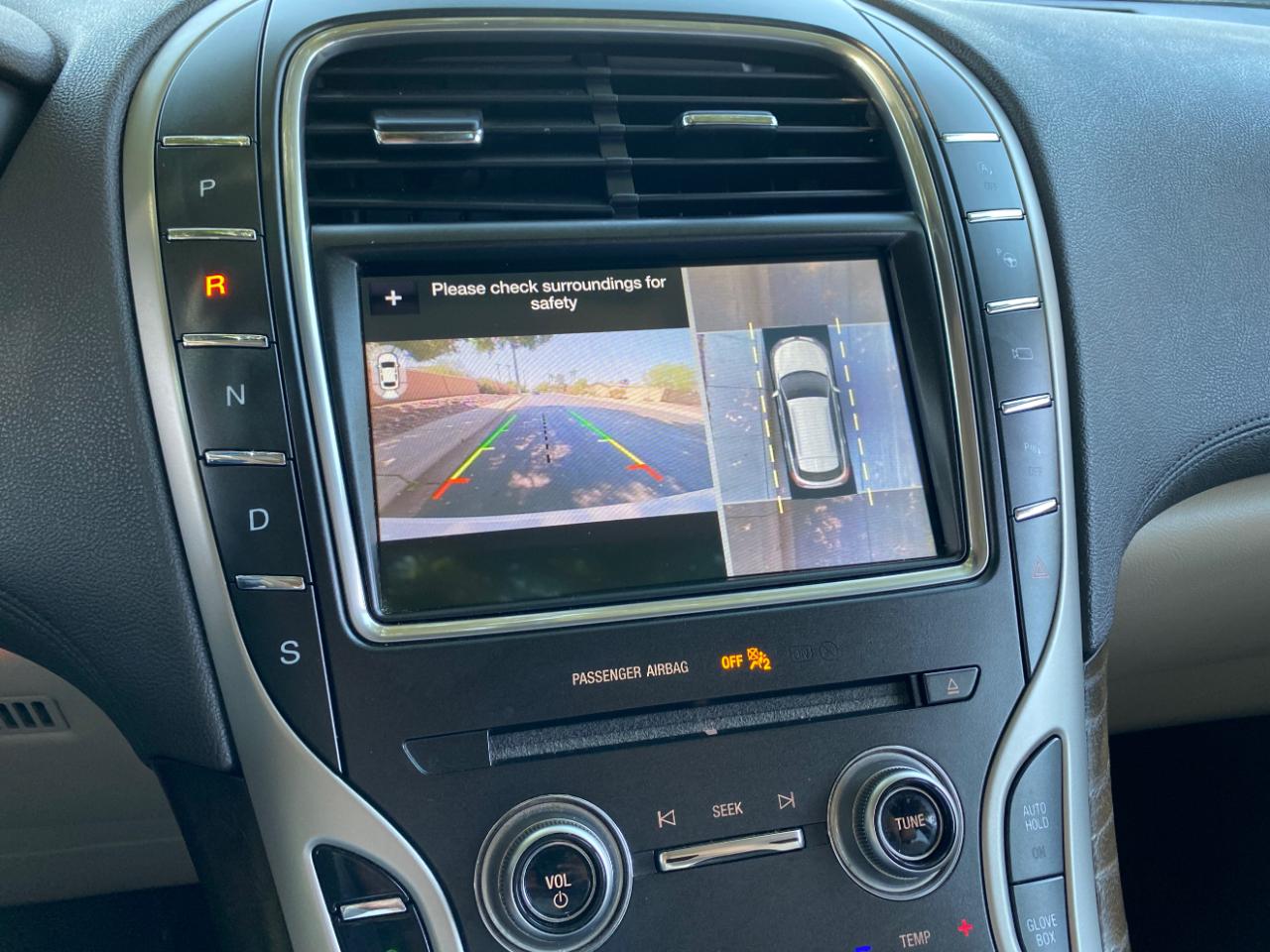Lincoln Nautilus Reserve FWD 2019