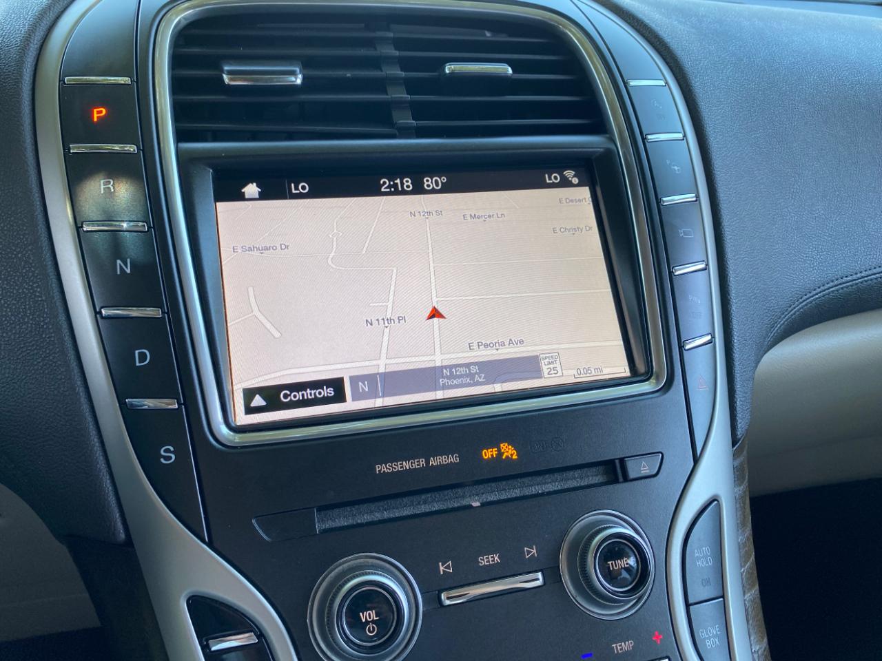 Lincoln Nautilus Reserve FWD 2019