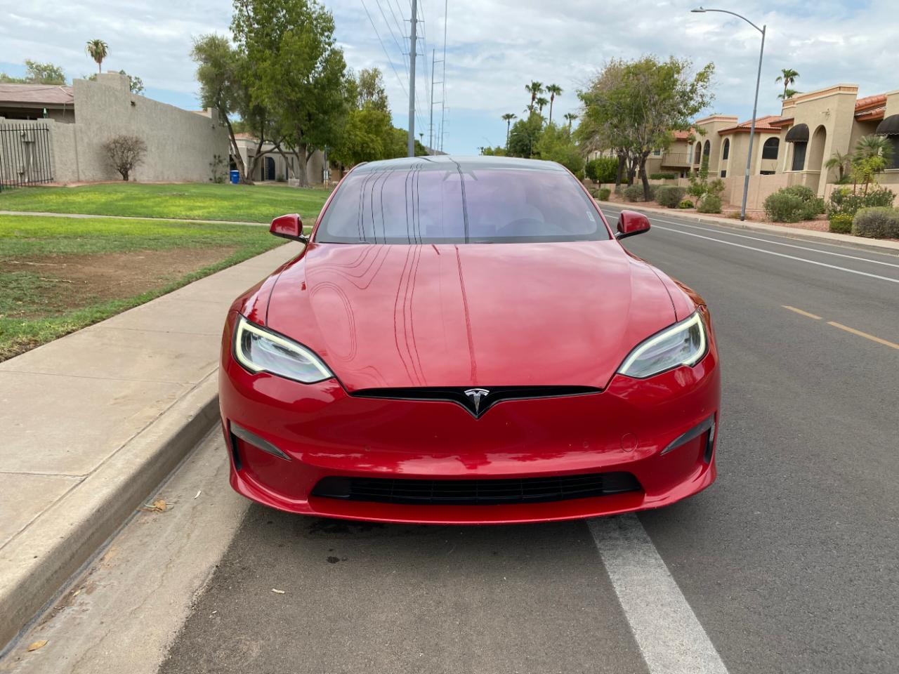 Tesla Model S Plaid AWD 2022
