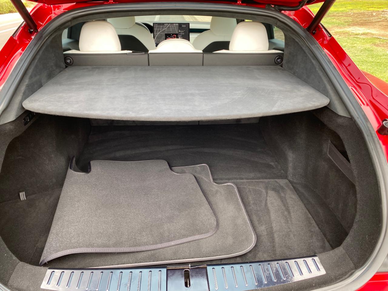 Tesla Model S Plaid AWD 2022