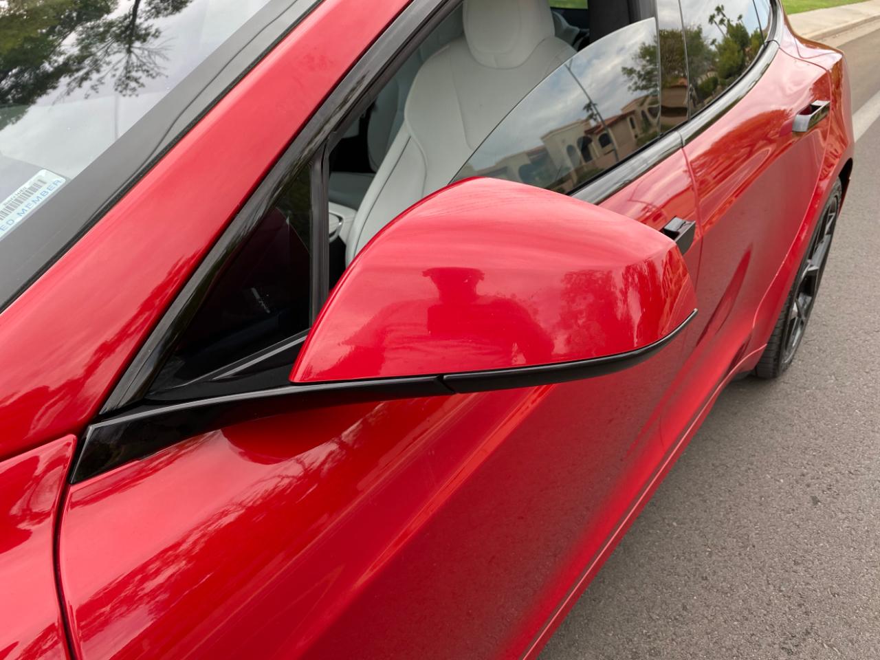 Tesla Model S Plaid AWD 2022