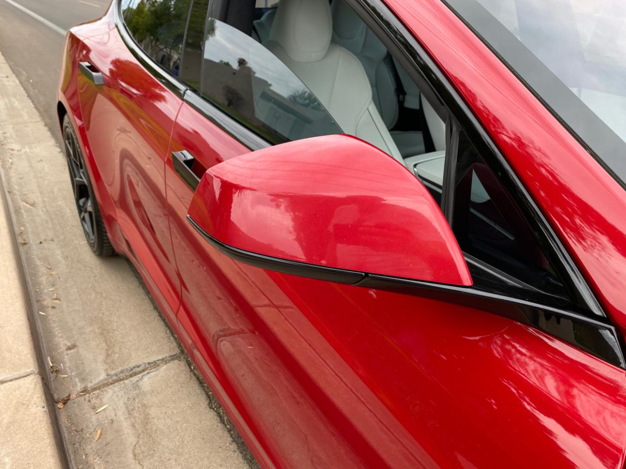 Tesla Model S Plaid AWD 2022