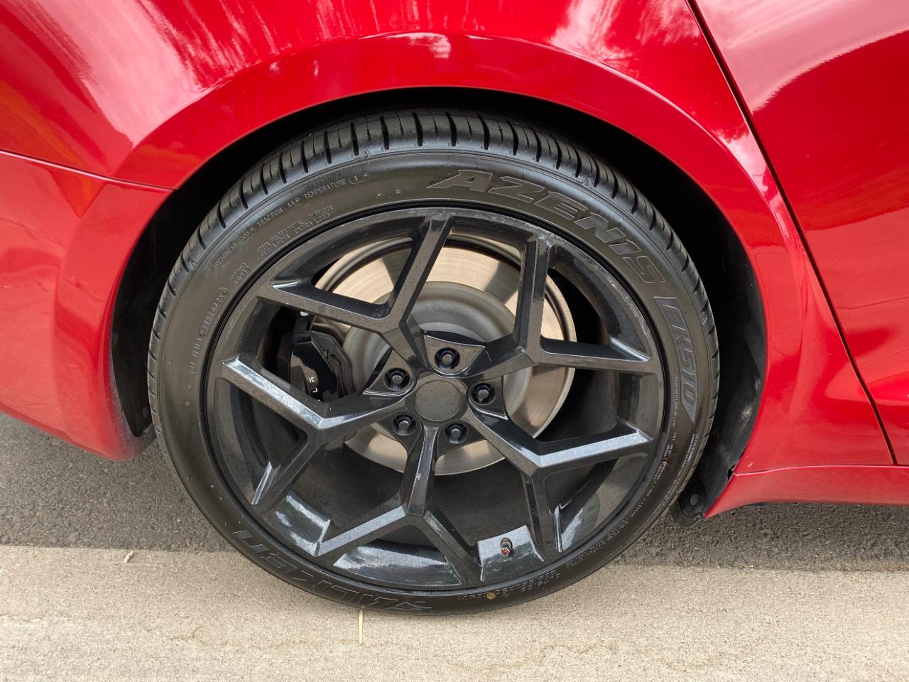 Tesla Model S Plaid AWD 2022