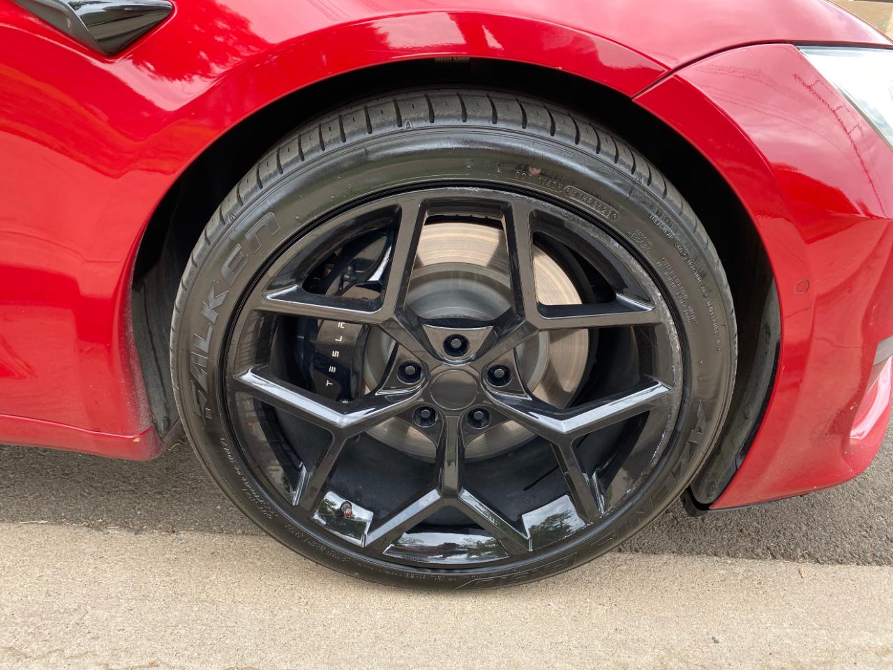Tesla Model S Plaid AWD 2022