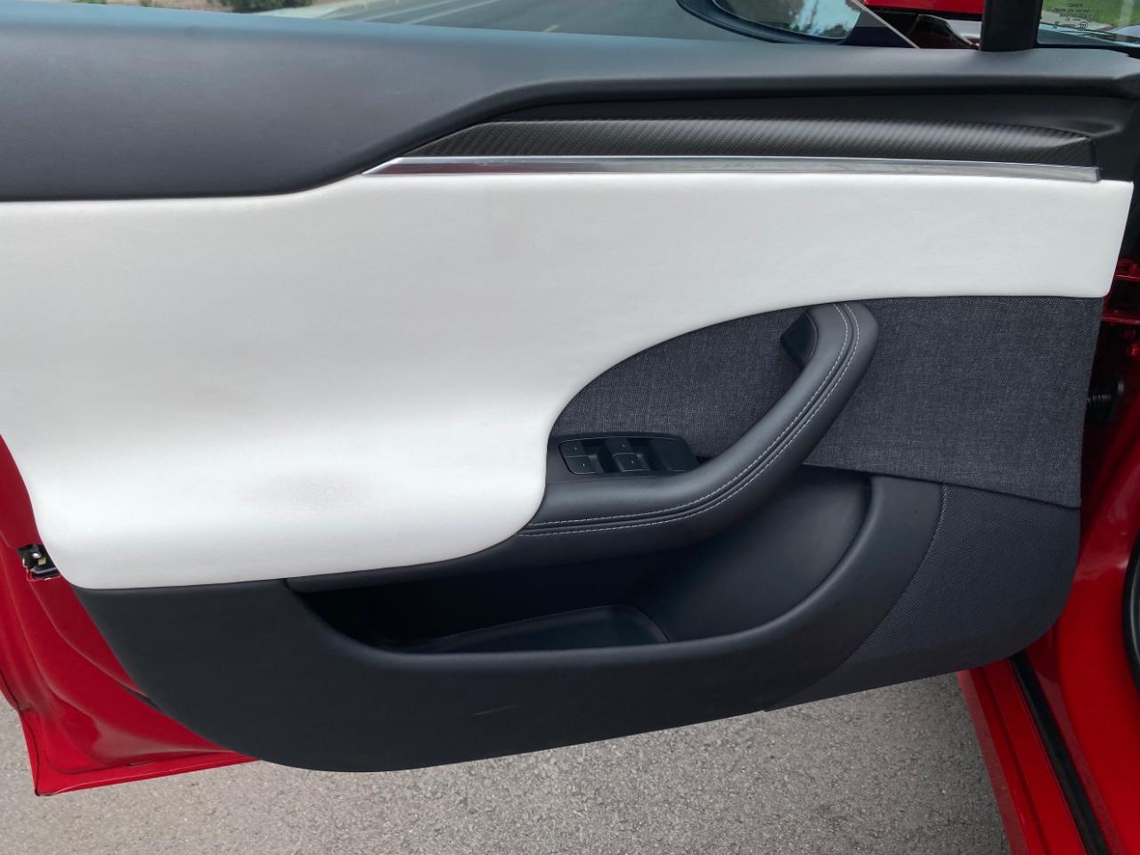 Tesla Model S Plaid AWD 2022