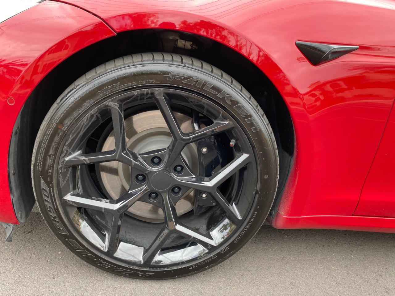 Tesla Model S Plaid AWD 2022