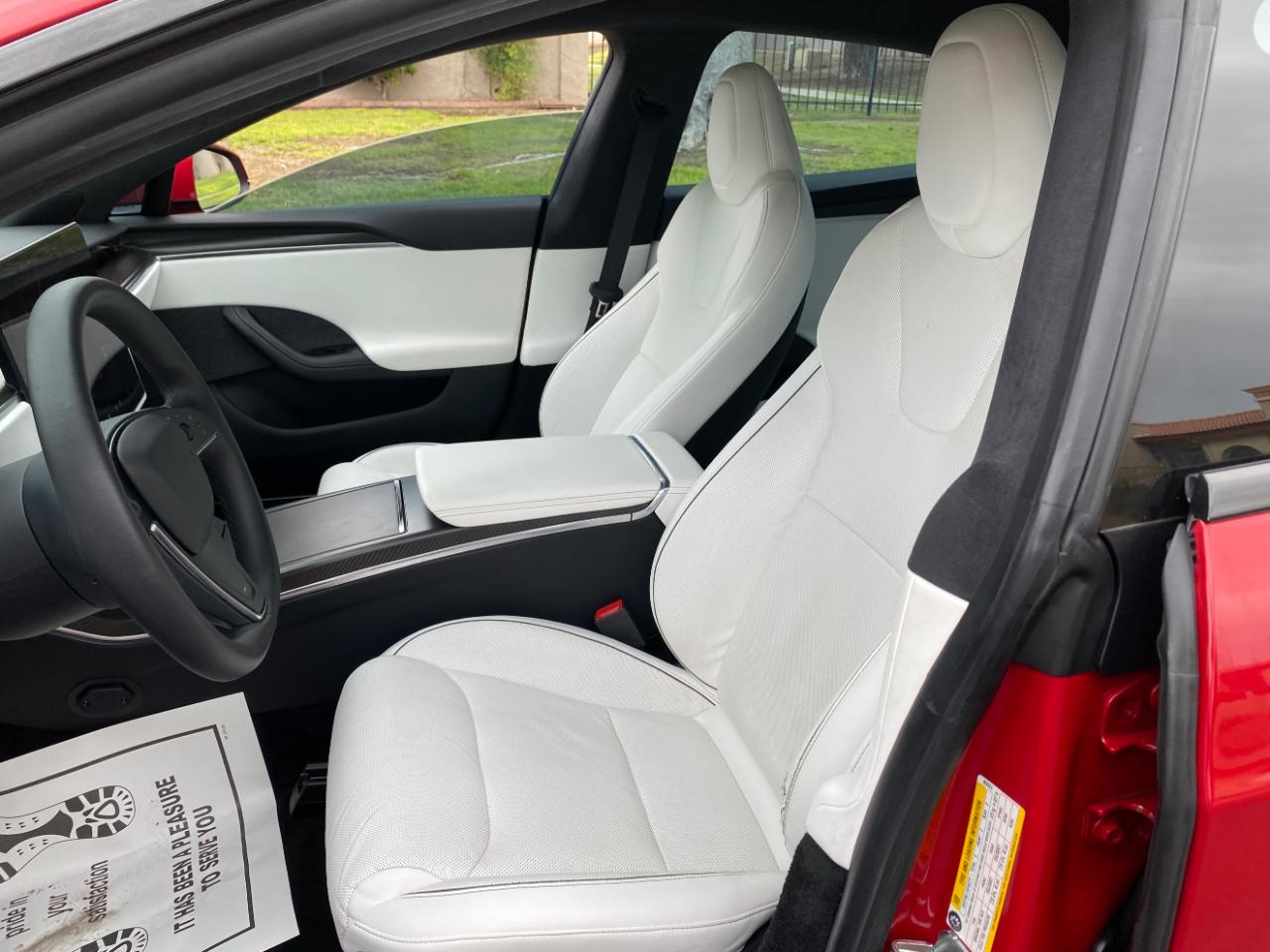 Tesla Model S Plaid AWD 2022