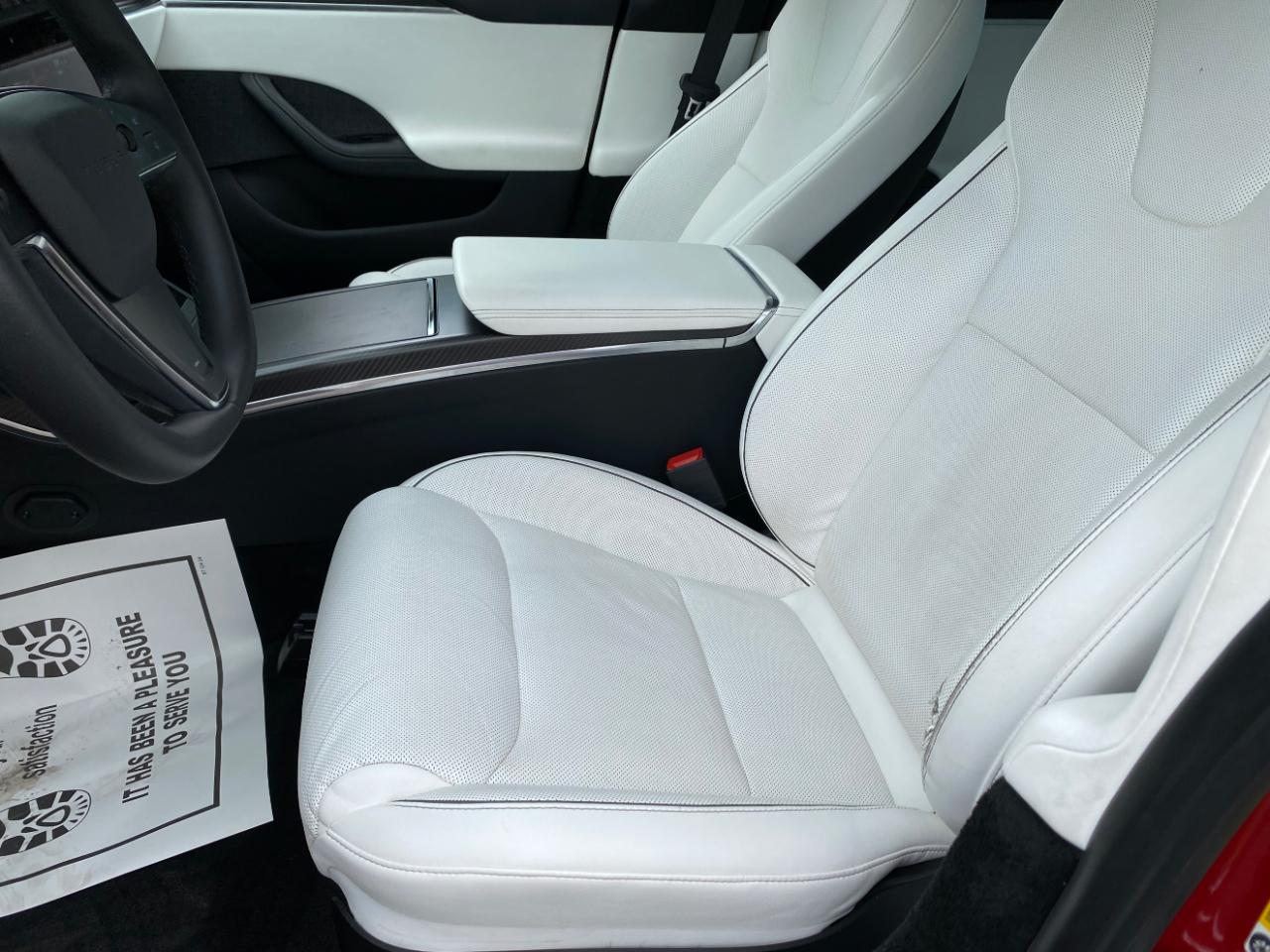 Tesla Model S Plaid AWD 2022
