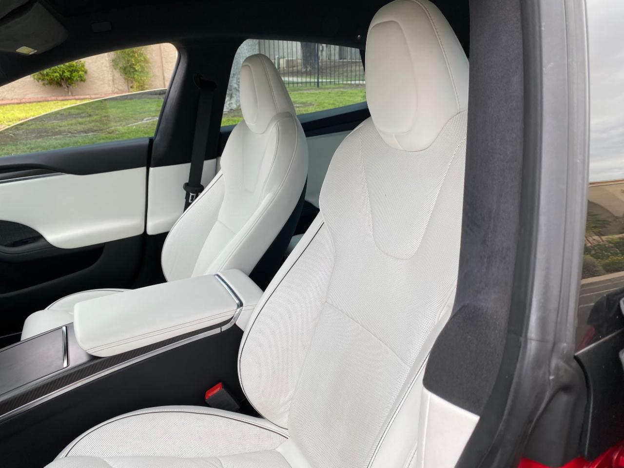 Tesla Model S Plaid AWD 2022